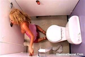 Bathroom Glory Hole Porn - Watch Hillary Scott has a glory hole in public bathroom - Hillary Scott,  Big Cocks, Glory Hole Porn - SpankBang