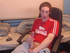 monster red cock - Monster cocks: Cute Redhead with Big Dick - ThisVid.com