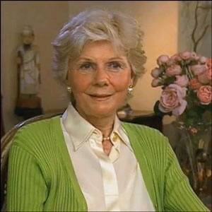 Aunt Peg Porn Barbara Billingsley - Barbara Billingsley, Television's June Cleaver