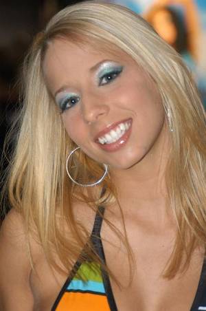 Ashley Jensen Porn - File:Ashley Jensen at AEE 2007 Wednesday 2.jpg