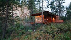 Lake Cabin Porn - Outside Magazine on Twitter: \