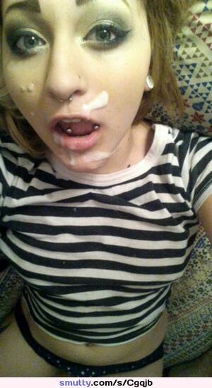 amateur teen facial - hot #sexy #amateur #teen #teens #brunette #nonnude #facial #cumshot #cum  #jizz #selfie #selfshot #cumselfie | smutty.com