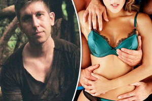 big fat cock priapism - Christopher Zeidschegg performed in around 600 sex scenes