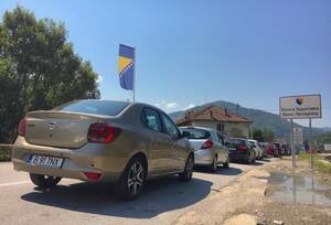 Bosnian Street Porn - 10 countries in 10 days in a Dacia Logan â€“ 3/10: Bosnia & Herzegovina â€“  Best Selling Cars Blog
