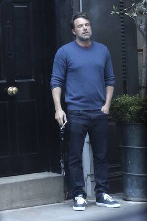 Ben Affleck Gay Sex - Becoming a Tabloid Star Gave Ben Affleck His Best Role Ever