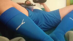 chubby football - Chubby gay teen soccer player - XVIDEOS.COM