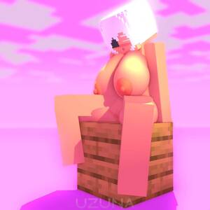 Minecraft Transformation Porn - Mommy Body modification 1