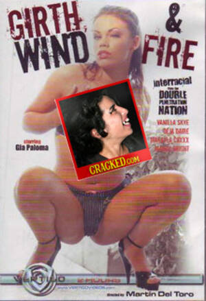 Most Offensive Porn Ever - The 15 Most Sexually Unappealing Porn Titles | Cracked.com