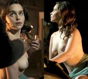 Emilia Clarke Porn - Emilia Clarke Nude | #TheFappening