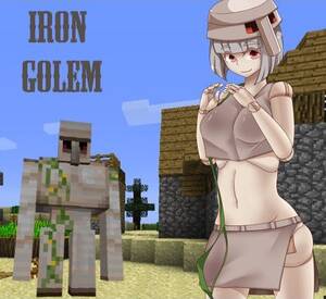 Mob Girl Porn - MineCraft Mob Girls & Hentai Gallery - Updated 1/5/13 - Page 8 - HentaiEra