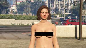 Gta 5 Molly Porn - Naked Molly - GTA5-Mods.com