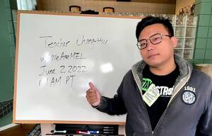 Math Teacher Porn Animated - I Am Chang-Hsu, a College Math Teacher Who Posts Lengthy SFW Calculus  Lessons to Pornhub. AMA! : r/IAmA
