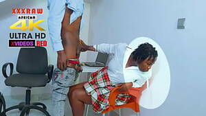 African Porn Hospital - 4K) Cheating Husband Fucks South African Maid While Wife is in the hospital  with Covid - Free Porn Videos - YouPorn