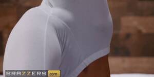 Ashley Fires Ripped Tights - Thicc Ashley Fires get Ass Fucked through Yoga Pants - Tnaflix.com