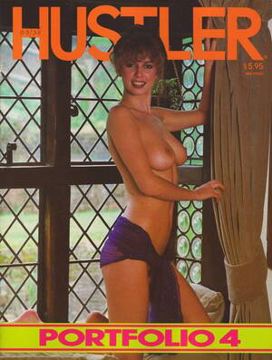 80s Explicit Porn Scans - Hustler Portfolio # 4, hustler portfolio hot dirty 80s girls horn
