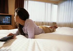 Do Women View Porn - 1 in 3 women admit they watch porn at least once a week | Daily Mail Online