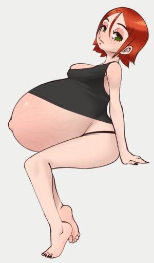 freckled blonde wife nude and pregnant - Rule 34 - 1girls barefoot belly big breasts black tank top breasts cleavage  ellie (hellbrain) exposed belly feet female female only freckles green eyes  hellbrain huge belly hyper belly hyper pregnancy large