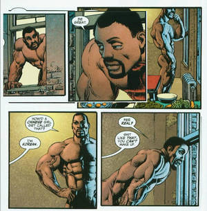 Daken Marvel Gay Porn - June 26, 2009