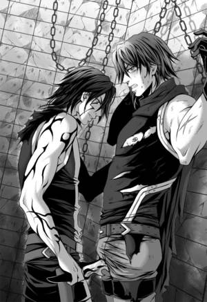 Anime Tattoo Sexy - #yaoi #gay #fujoshi #angel #sexy #porn #sex #saihoshi