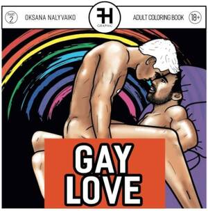 Adult Gay Military Porn - Gay Love: Adult Coloring Book For Deep Relaxation Self-Exploring (Adult  Coloring Books): Nalyvaiko, Oksana: 9781521497357: Amazon.com: Books