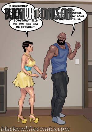 Interracial Sex Cartoon Comics Porn - I remember my introduction to the hammer / Slutty moms 2 / Interracial sex