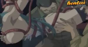 Anime Painful Tentacle Sex Princess - Hentai Tentacle Sex - Hentai.video