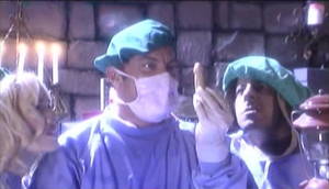 Frankenstein Porn Movie - A parody of a parody, this porno takes on Mel Brook's classic Young  Frankenstein, with a failed doctor ...