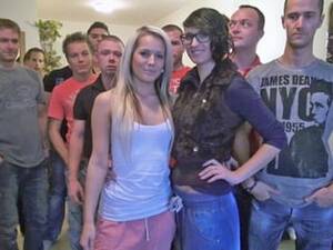czech gangbang group - Free CzechGangbang Porn Videos at Fapnado.com
