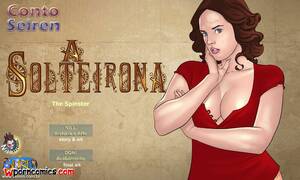 Hot Spinster Porn - âœ…ï¸ Porn comic The Spinster. Part 1. Sex comic sexy aunt came | Porn comics  in English for adults only | sexkomix2.com