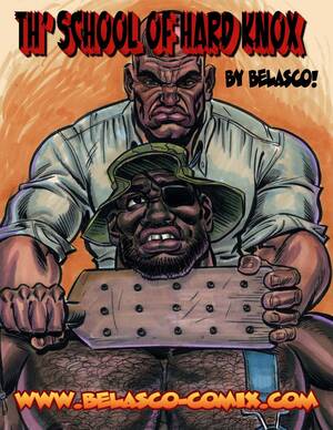 Belasco Gay Cartoon Porn - ENG] Belasco â€“ The School of Hard Knox - Read Bara Manga Online
