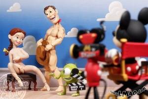 Funny Hilarious Weird Porn - Hahaha, OMG look at this Disney Porn