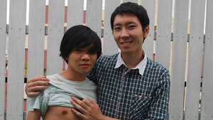 Japanese Gay Boy Porn - Boys Will Be Boys Part Two: Kaoru & Jo - Gay Porn - Japan Boyz