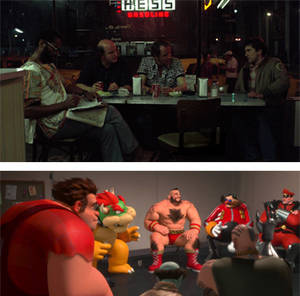 King Candy Wreck It Ralph Porn - Advertisement