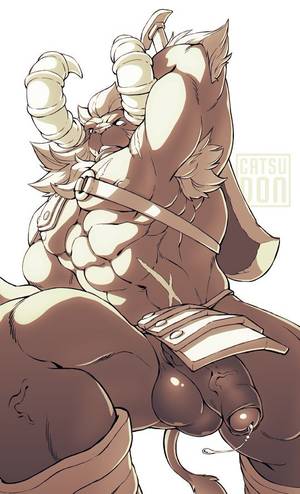 Gay Kemono Porn - CatsuDONG on Twitter: \