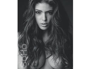Modelos Colombianas Porn - Sara Builes Desnuda Fotos Caliente de revista Naked