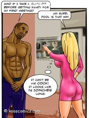 Kaos Comics Blackmailed Seduction Porn - Blackmailed seduction-Kaos free Cartoon Porn Comic | HD Porn Comics