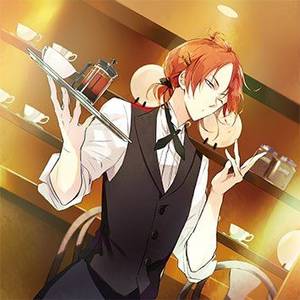 Bartender Anime - Tsukiuta Hazuki You