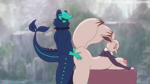 Eevee Blowjob - Eevee and Vaporeon - XVIDEOS.COM