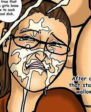 Cartoon Cum On Face Porn - Facial Cum Cartoon Porn, Cartoon Sex, Cartoon Videos on HQPornColor.com