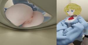 Anime Toilet Poop Porn - Anime: Sofia pooping toilet scene - ThisVid.com