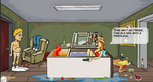 Crazy Hangover Porn - Crazy Hangover 2: The Game | Kitty Vomit