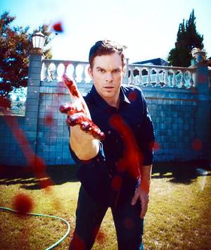Dexter Tv Porn - tv, tv show and Dexter image on We Heart It