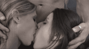 2 Girls Kissing Blowjob - SOLVED Please Help ID these two girls kissing blowjob and the scene movie