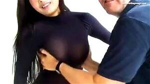 busty asian tit fuck - Watch Big Tits Asian Babe Tittyfuck - Czech Couples, Asian Anal, Big Boobs  Titfuck Porn - SpankBang