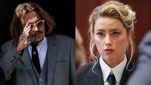 Amber Heard Solo Porn - Amber Heard recibiÃ³ ofertas de la industria del porno, Depp vuelve a  Hollywood