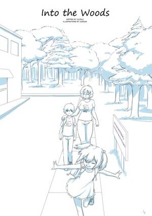 Into The Woods Porn - Into The Woods - HentaiEra