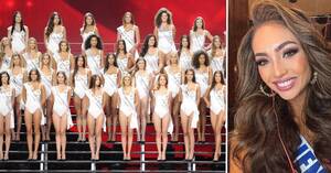 fat naked pageant - 2022 Miss USA Contestants Claim Pageant Was Rigged