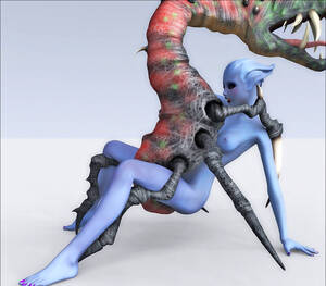 3d Insect Sex Porn - chick takes on big insect during 3d cartoon monster sex | 3dwerewolfporn.com