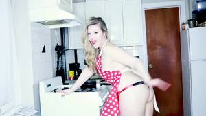 Blonde Porn Strip - Blonde strip and burp - ThisVid.com