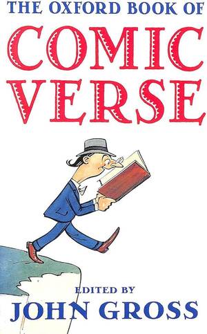 Molly Cunningham Porn Comic Porn - The Oxford Book of Comic Verse (Oxford Books of Verse): Gross, John:  9780192142078: Amazon.com: Books